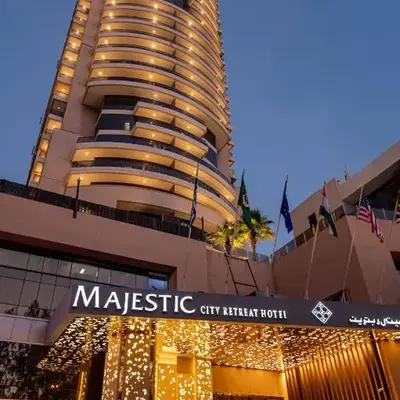 Majestic City Retreat Hotel