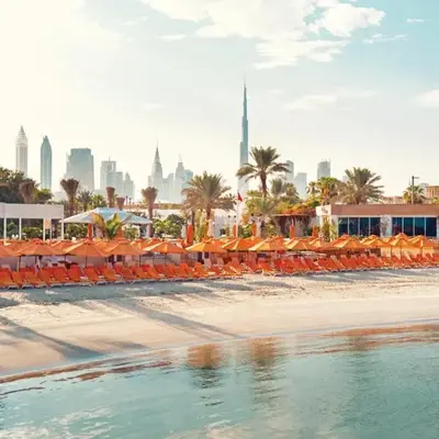 Dubai Marine Beach Resort & Spa