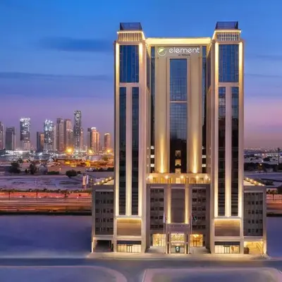 Element Al Jaddaf