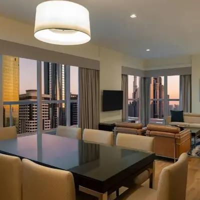 Four Points by Sheraton Sheikh Zayed Road