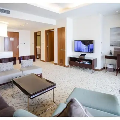 Dubai Mall Residences -Luxury 1 bedroom