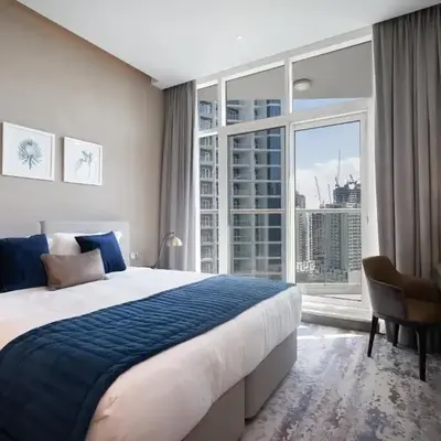Luton Vacation Homes - Damac Maison Prive Studio