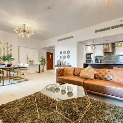 Glamorous 1BR Apartment in Rimal 3 Jumeirah Beach Residence by Deluxe Holiday Homes