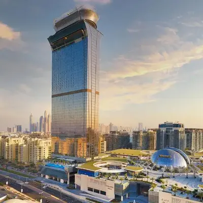 The St. Regis Dubai