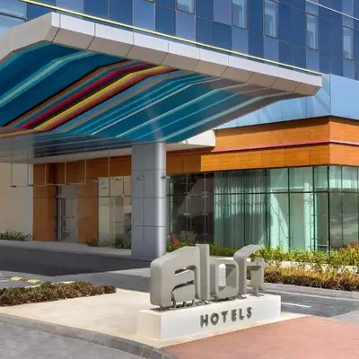 Aloft Al Mina