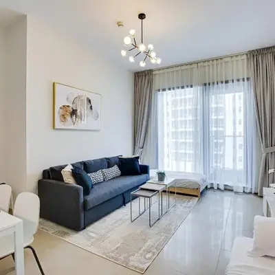 1BD apt in Sparkle Tower by Swarovsky big capacity