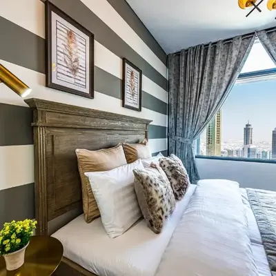Index Tower by Radiance Vacation Stays 43rd Floor