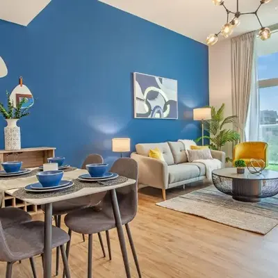 Live Modern Live Luxury - Dubai Studio City