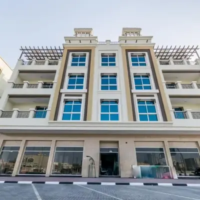 Cozy Rooms and Small Partitions for Men guests in Dubai