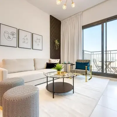 Spotless 1BR at UNA Town Square Dubailand by Deluxe Holiday Homes