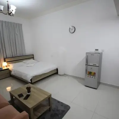 Budget Rental Studio Apartments in Dubai