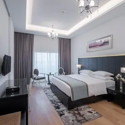 Rose Garden Hotel Apartments - Al Barsha