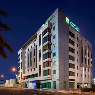 Holiday Inn Express Dubai