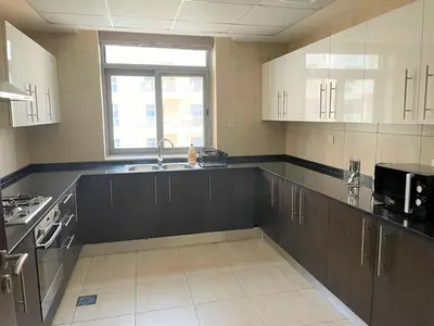 Gallery image of Elite LUX Holiday Homes - Spacious 2BR with Metro Access in Al Furjan, Dubai in Dubai