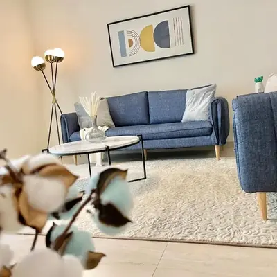Elite LUX Holiday Homes - Spacious 2BR with Metro Access in Al Furjan