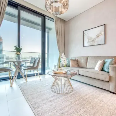Classy 1BR at The Address Residences in JBR by Deluxe Holiday Homes