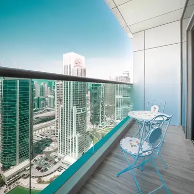 Tranquil Retreat with Canal View 1BR MBL Residence - 29AB12