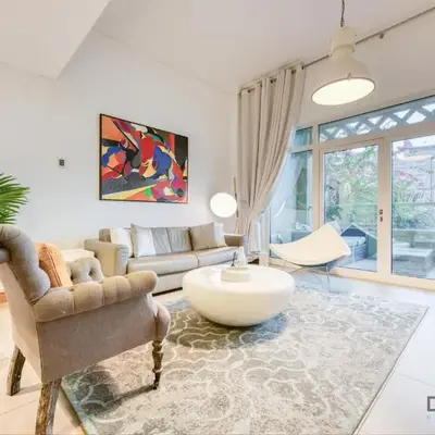 Lively 1 BR at Al Nabat Shoreline 8 Palm Jumeirah by Deluxe Holiday Homes