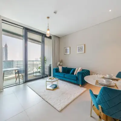 EDEN'S Homes & Villas - ADDRESS BEACH Residences JBR