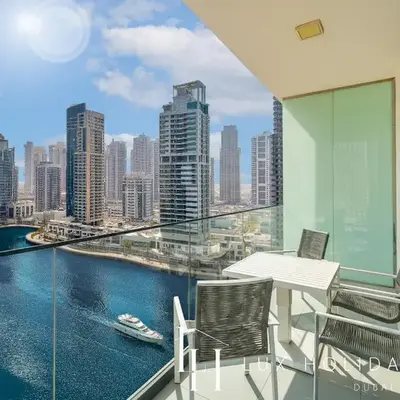 LUX Contemporary Suite with Marina View 3