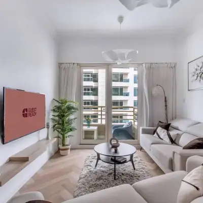 GuestReady - Marina Views | 1BR + Pool & Gym