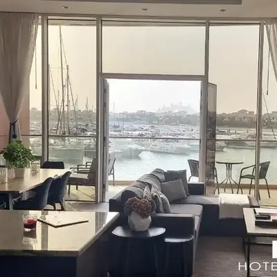 Palm Jumeirah 1BR luxurious & gorgeous view