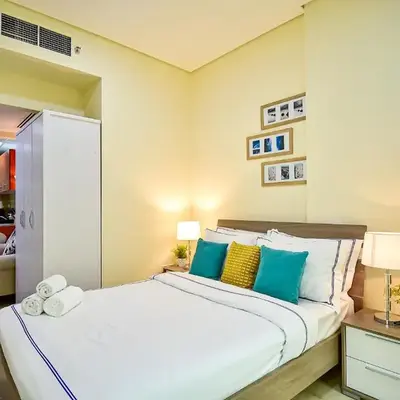 Luxury Escapes - Budget Cozy Studio in Dubai Gate 2 JLT