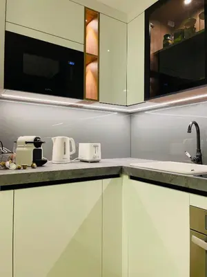 Gallery image of Luxury apartment on the metro facing Dubai Marina in Dubai