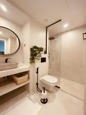 Gallery image of Luxury apartment on the metro facing Dubai Marina in Dubai