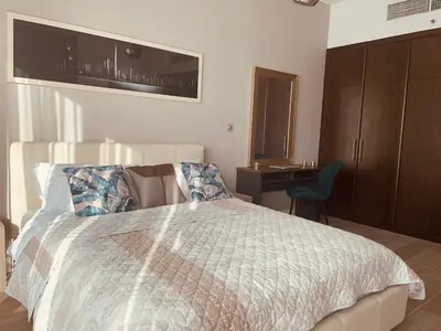 Gallery image of Luxury apartment on the metro facing Dubai Marina in Dubai