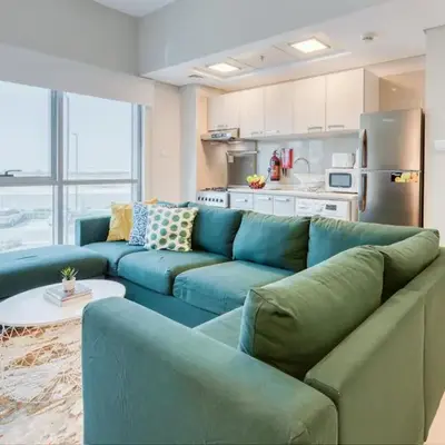 Peaceful 1BR at MAG 505 Dubai South by Deluxe Holiday Homes