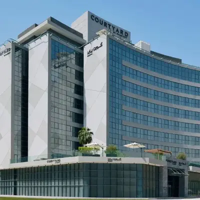 Courtyard by Marriott World Trade Centre
