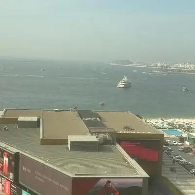 Magic JBR & Dubai marina