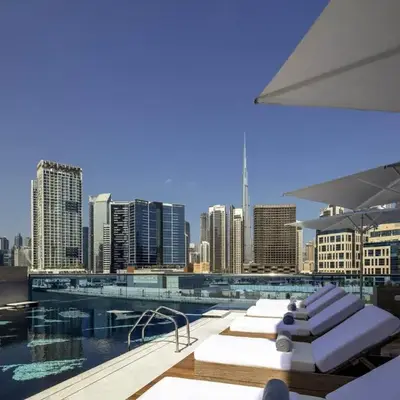 Hyde Hotel Dubai