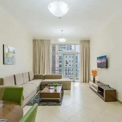 RH- Convenient 1BR