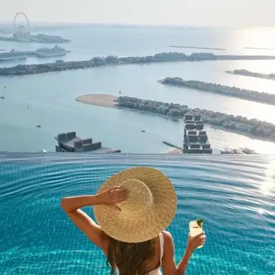 HVR THE PALM DUBAI