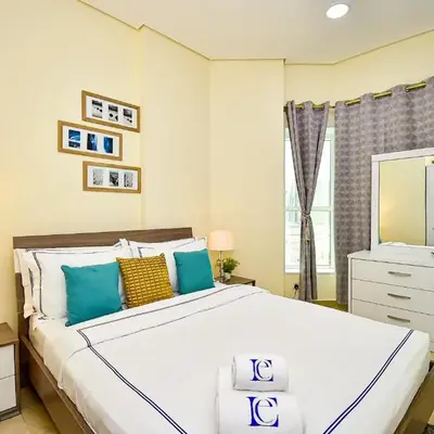 Luxury Escapes - Budget Studio - New Dubai Gate 2 JLT