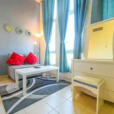 Luxury Escapes - Studio near Ibn Battuta Mall & Metro - MOG 193 Discovery Gardens