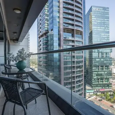 HiGuests - Spacious Apartment Close to Dubai Marina Walk