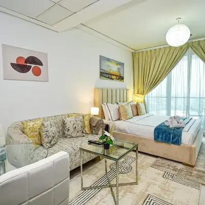 Brand New Studio Apt - Near JLT Metro