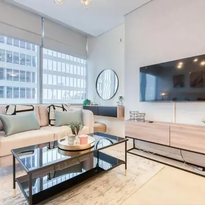 Radiant Studio at Sky Gardens DIFC by Deluxe Holiday Homes