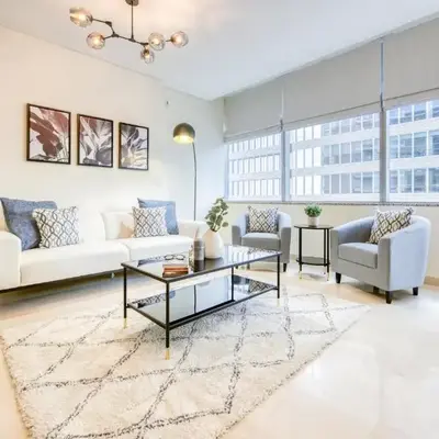 Gorgeous 1BR at Sky Gardens