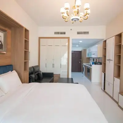 Fully Furnished Studio