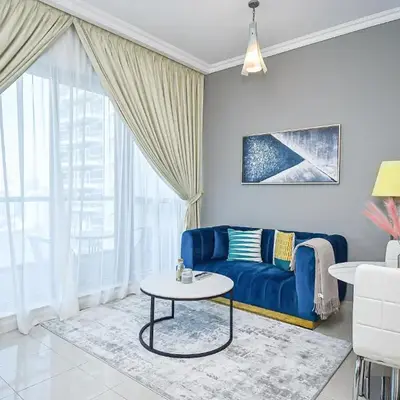 Luxury Escapes - Marina Views 1BR Apartments - Bay Central Dubai Marina