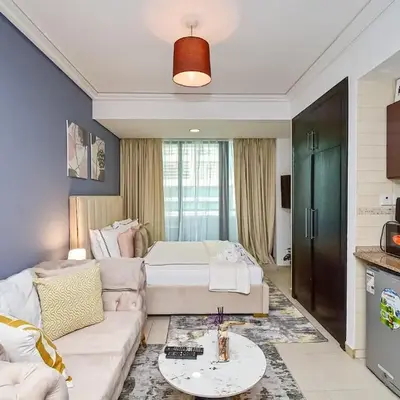 Luxury Escapes - Modern Studio Apt - Metro