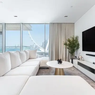 Most beautiful 3 BR apt in BLUEWATERS ISLAND