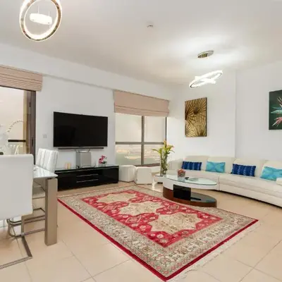Amazing 2 Bedroom in Dubai