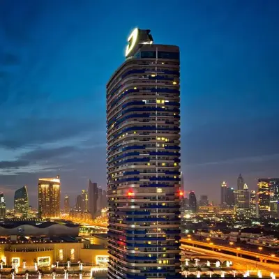 DAMAC Maison Mall Street