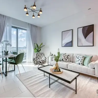 Notable 2BR at Sobha Hartland Greens MBR City by Deluxe Holiday Homes