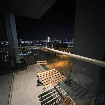 Deluxe One Bedroom Apartment for rent in Dubai Al Barsha south